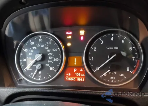 2007 BMW 335I из США, поврежденный, VIN WBAWL73507PX47484